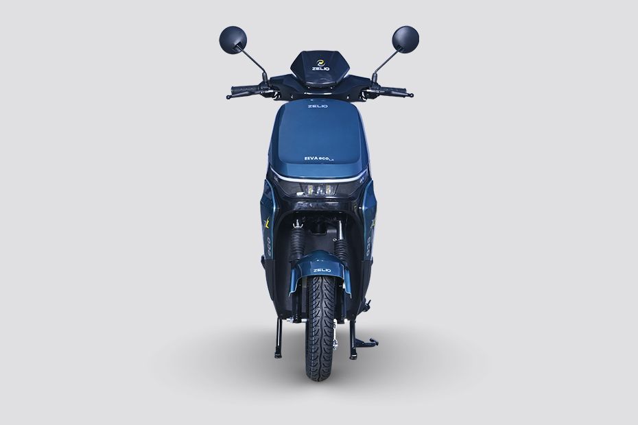 Front View of Eeva Eco LX