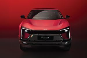 Front View Image of BE 6