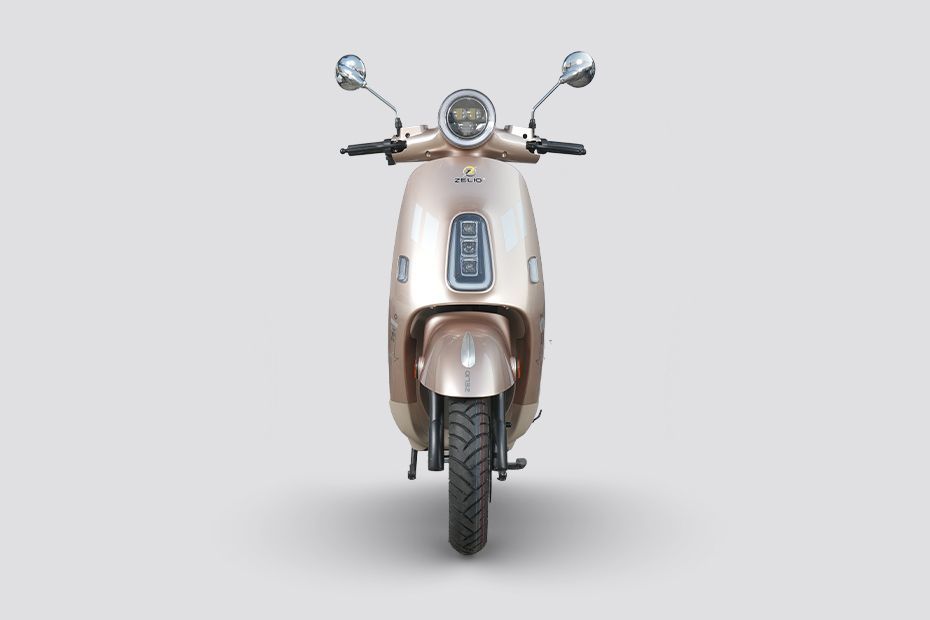 Front View of Eeva ZX