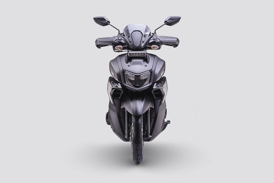 Front View of RayZR 125 Fi Hybrid