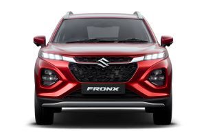 Front View Image of FRONX