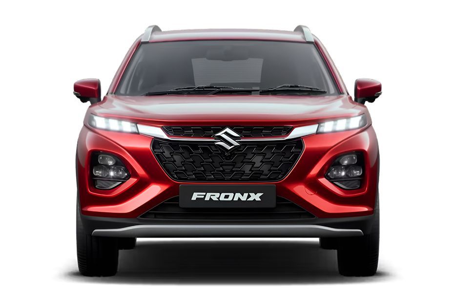 Front View Image of FRONX