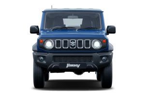 Front View Image of Jimny