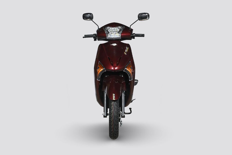 Front View of Legender Plus