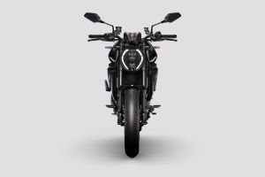 Front View of 2026 Monster 900