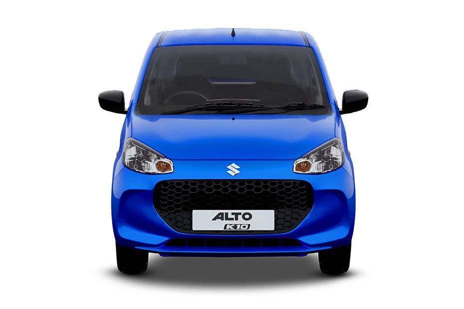 Front View Image of Alto K10