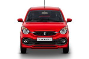 Front View Image of Celerio