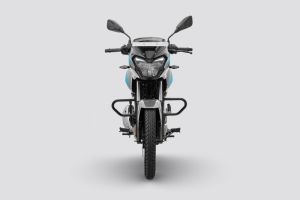 Front View of Pulsar 125