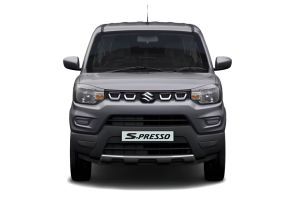 Front View Image of S-Presso