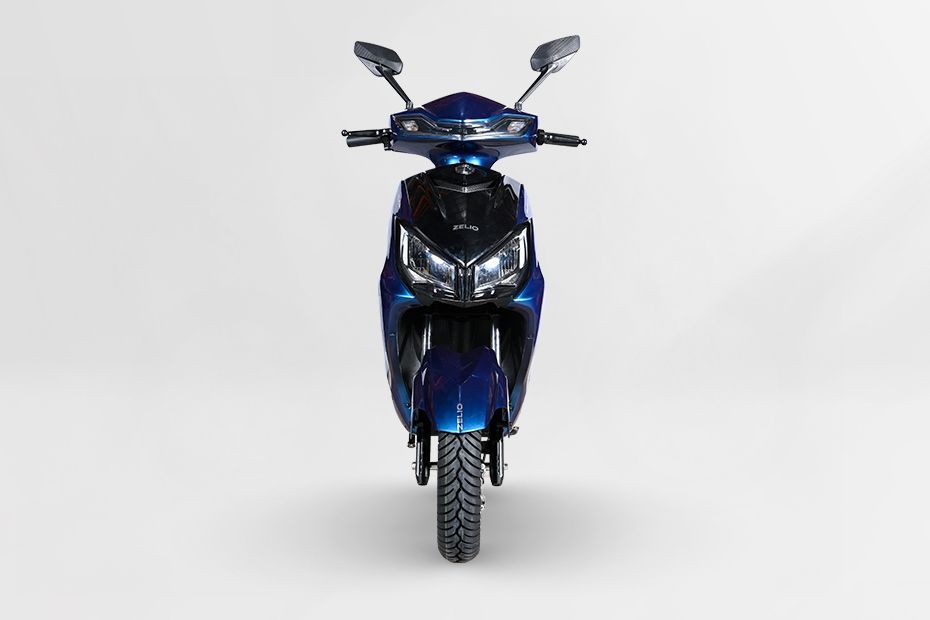 Front View of Eeva