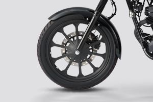 Front Wheel of W175