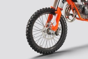 Front Wheel of 85 SX