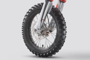 Front Wheel of 50 SX