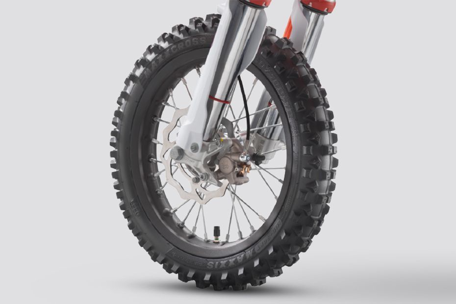 Front Wheel of 50 SX