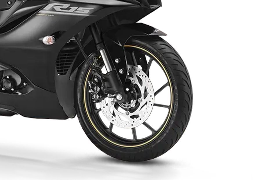 Front Wheel of R15 V4