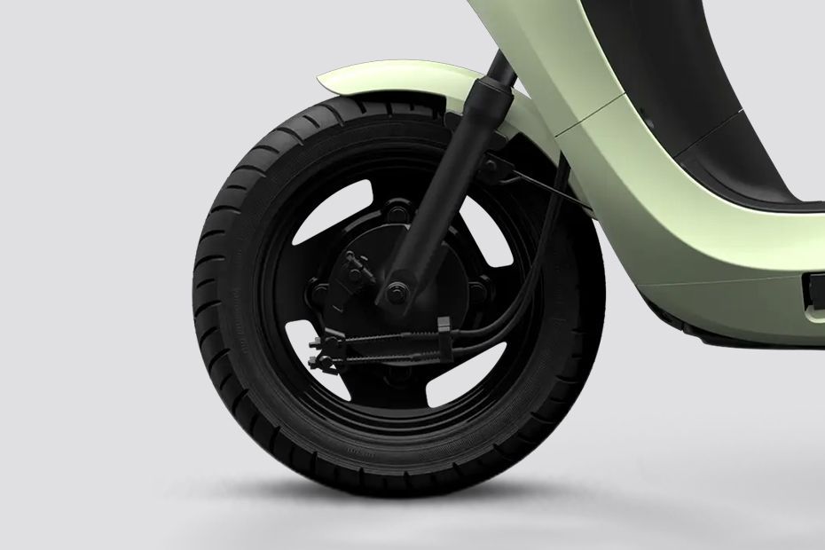 Front Wheel of S1 Z