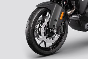 Front Wheel of 1290 Super Adventure S