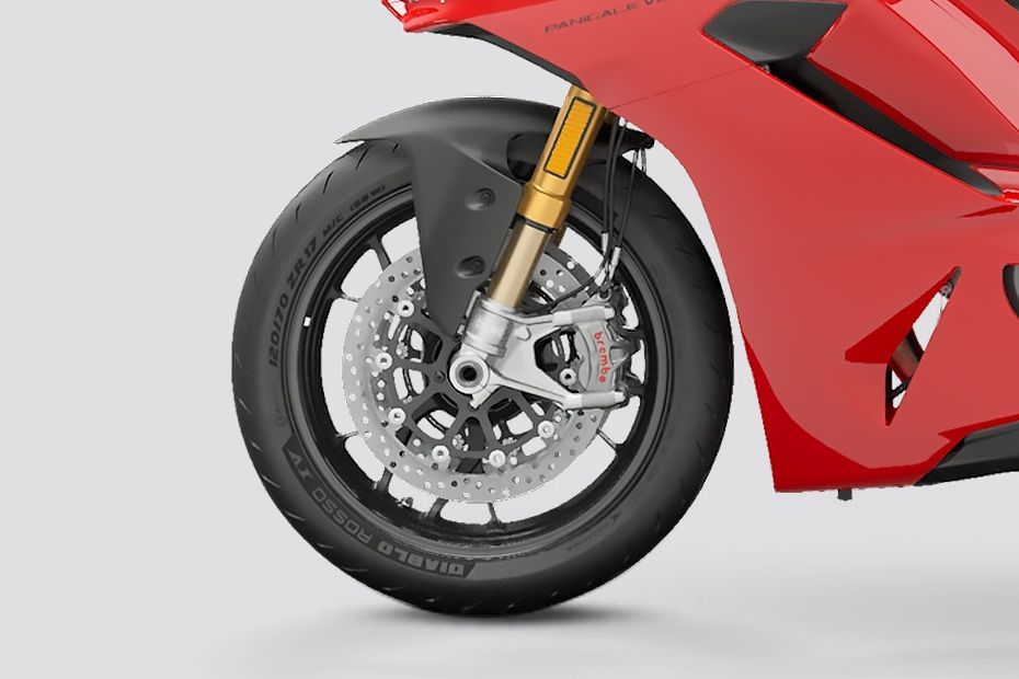 Front Wheel of Panigale V2 (2020-2025)