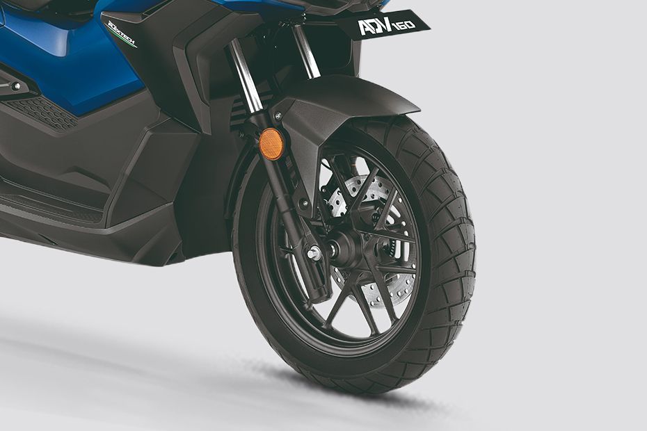 Front Wheel of ADV 160