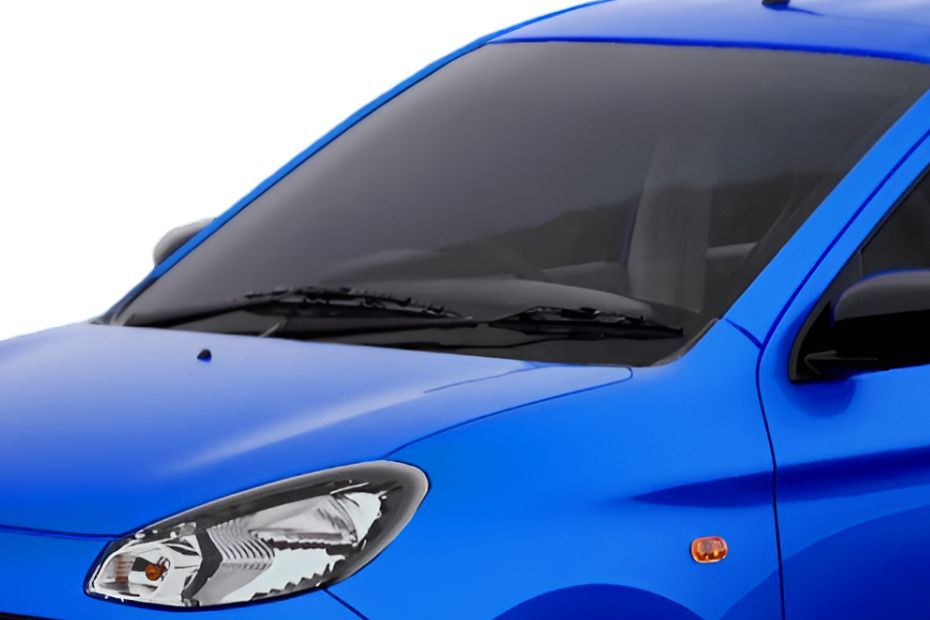 Front Windshield and Wiper Image of Alto K10