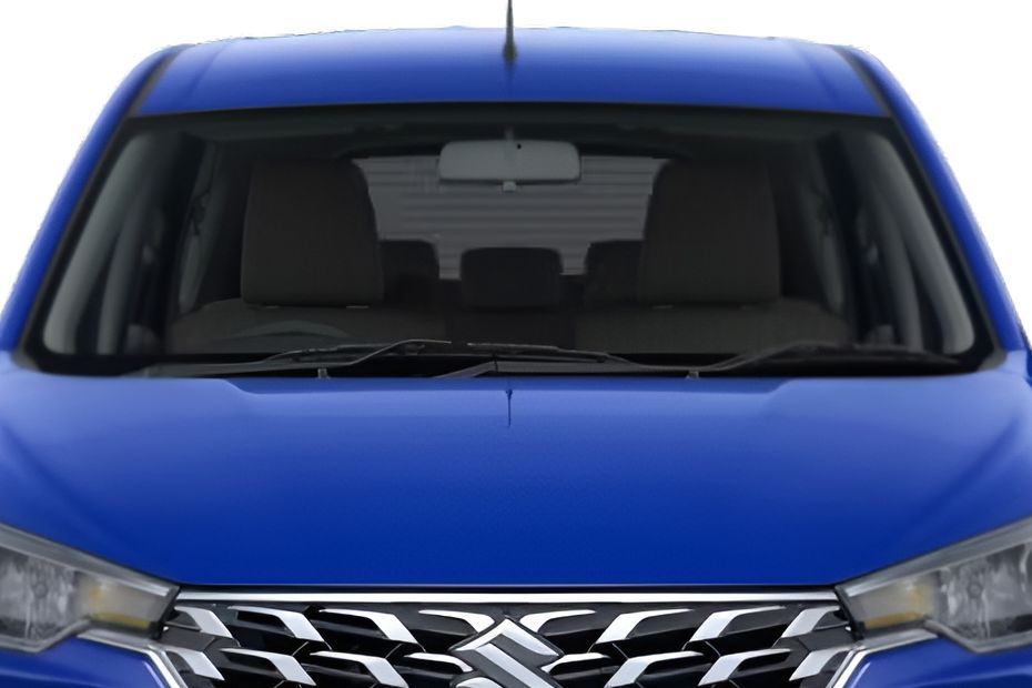 Front Windshield and Wiper Image of Ertiga
