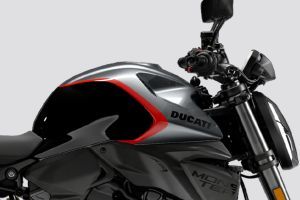 Fuel Tank (Right) of 2026 Monster 900