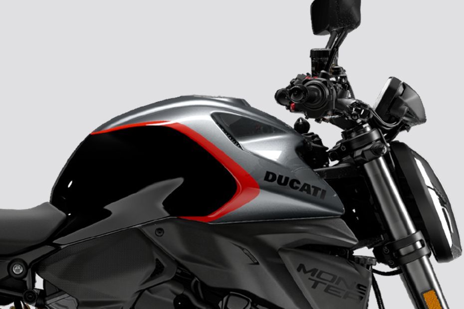 Fuel Tank (Right) of 2026 Monster 900