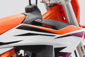 Fuel Tank (Right) of 50 SX