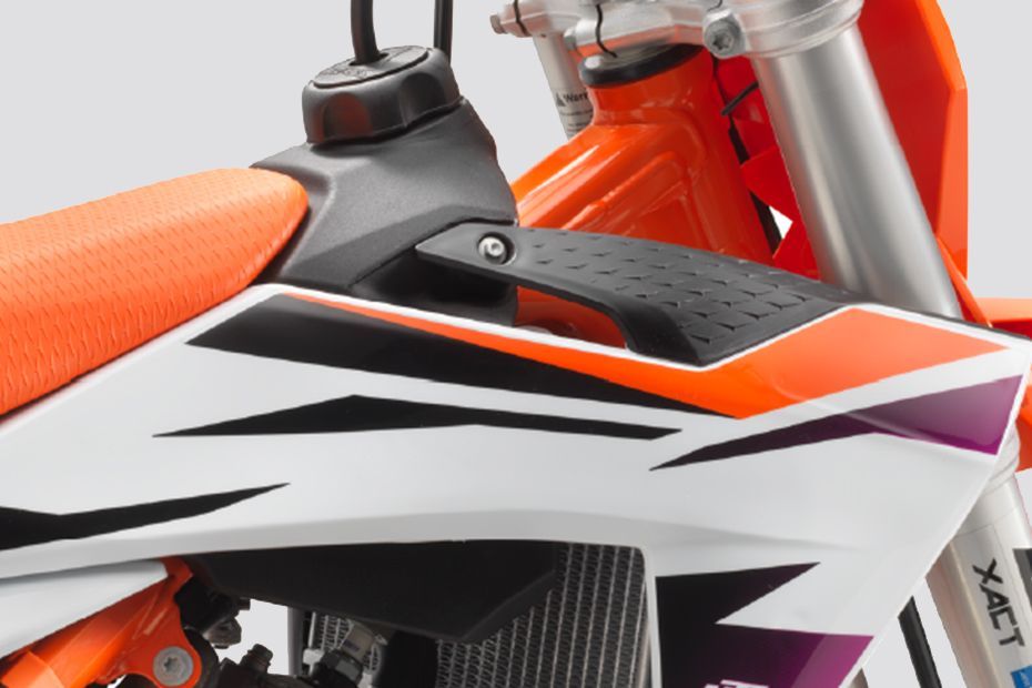 Fuel Tank (Right) of 50 SX