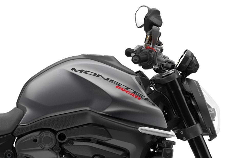 Fuel Tank (Right) of Monster