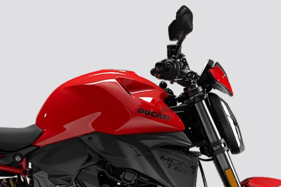 Fuel Tank (Right) of Monster