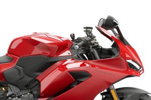 Fuel Tank (Right) of Panigale V2