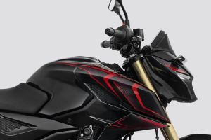 Fuel Tank (Right) of Pulsar N160 S