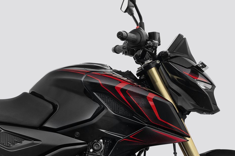 Fuel Tank (Right) of Pulsar N160 S