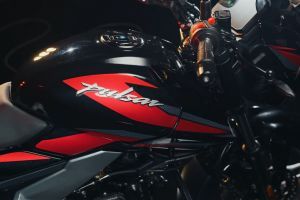 Fuel Tank (Right) of Pulsar 150