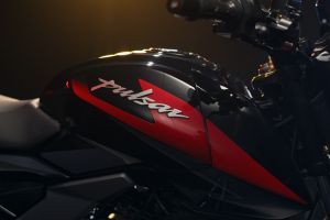 Fuel Tank (Right) of Pulsar 125