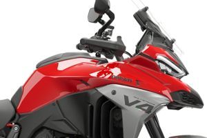 Fuel Tank (Right) of Multistrada V4