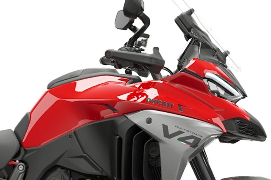 Fuel Tank (Right) of Multistrada V4