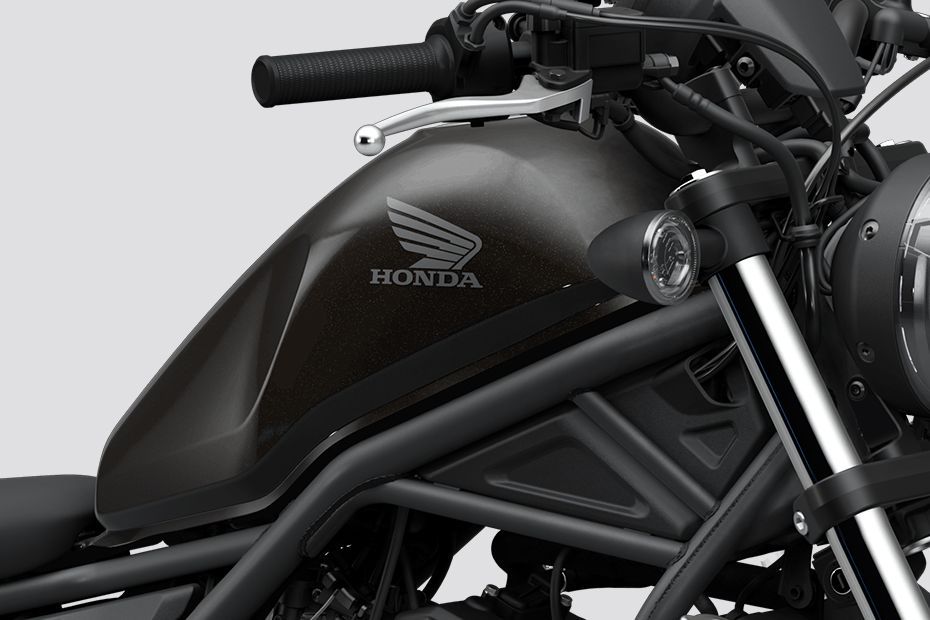 Fuel Tank (Right) of Rebel 300