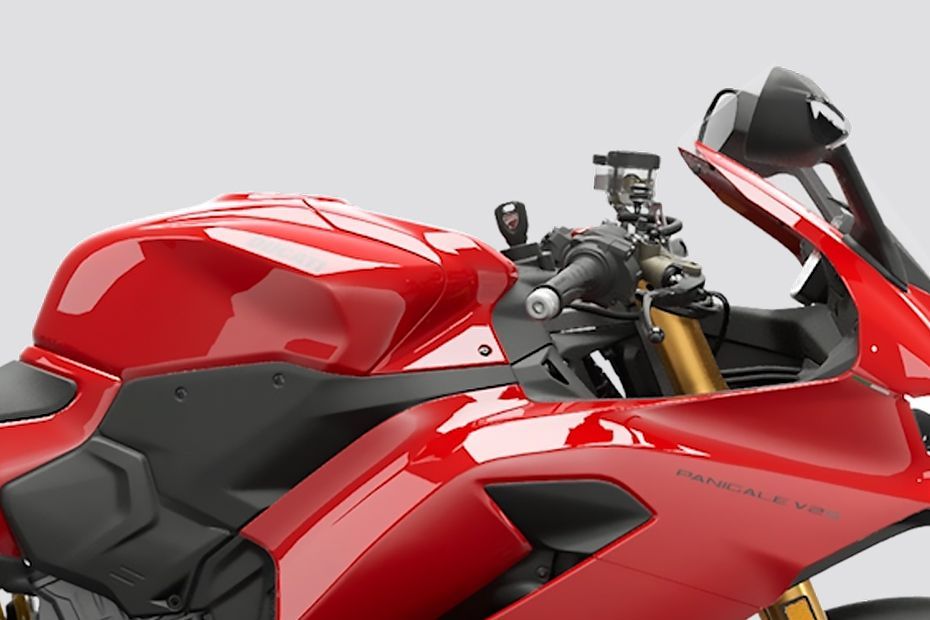 Fuel Tank (Right) of Panigale V2 (2020-2025)