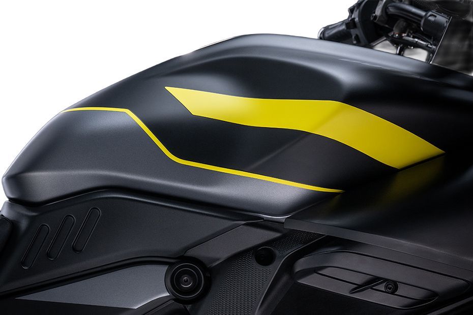 Fuel Tank (Right) of Diavel V4