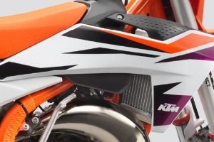 Fuel Tank (Right) of 65 SX