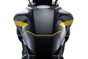 Fuel Tank (Top) of Model_