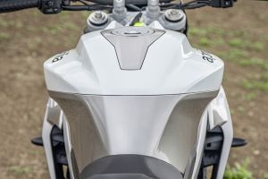 Fuel Tank (Top) of Model_