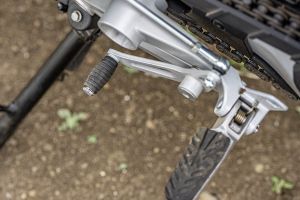 Gear Shifter of Tuono 457
