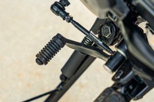 Gear Shifter of Pulsar N160 S