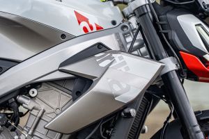 Graphics of Tuono 457