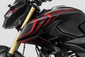 Graphics of Pulsar N160 S