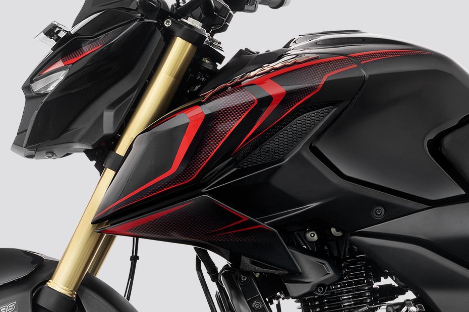Graphics of Pulsar N160 S