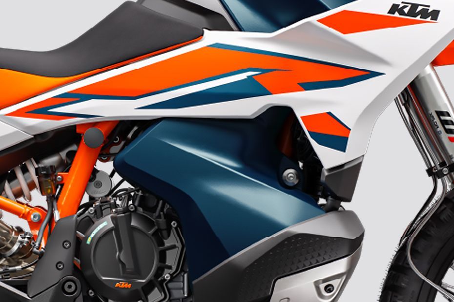 Graphics of 890 Adventure R
